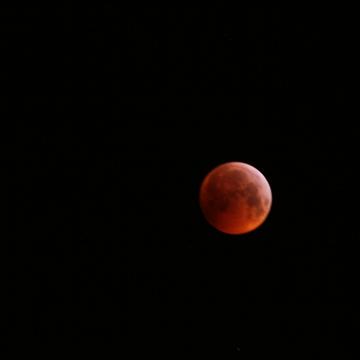 Blood Moon, United Kingdom