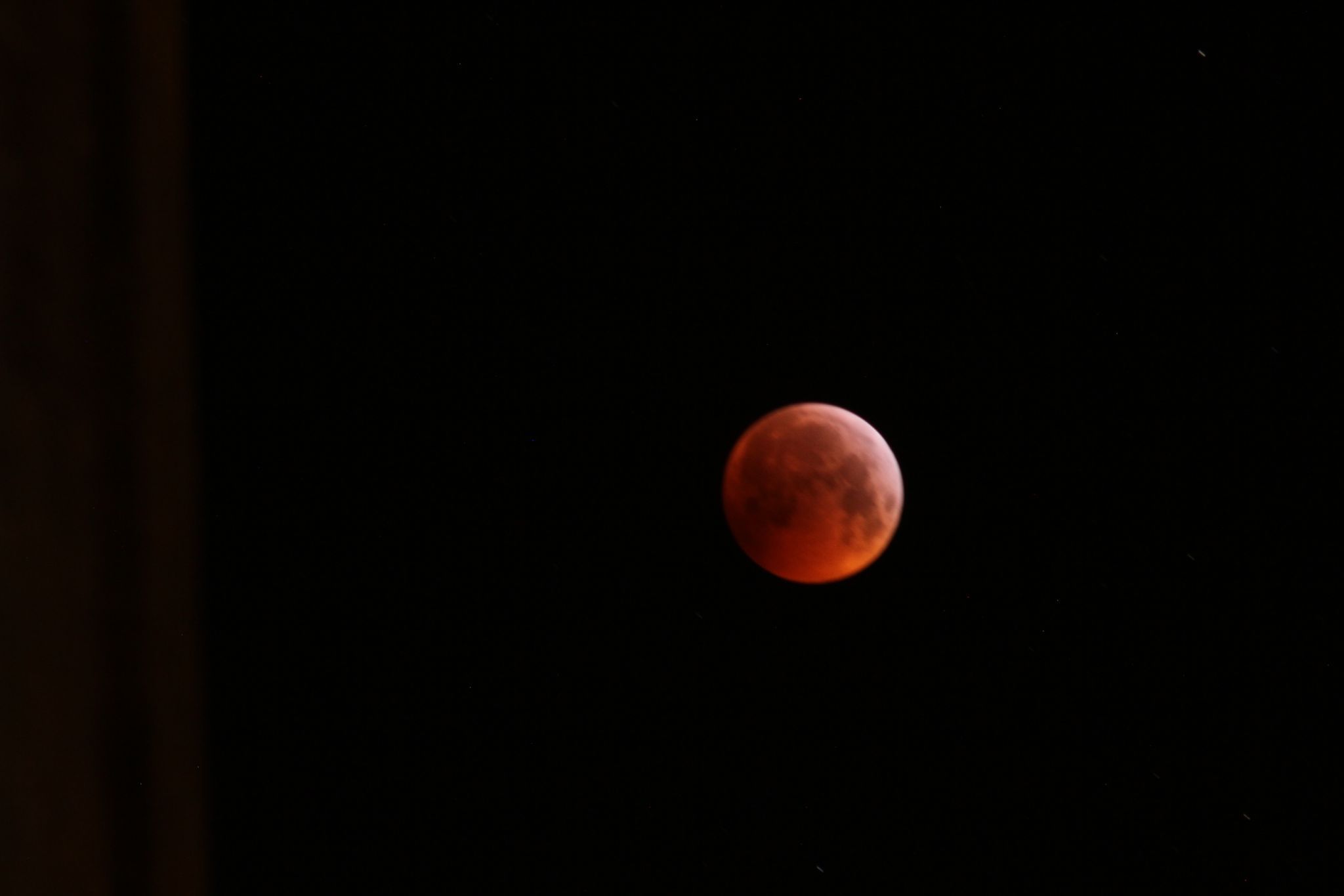 Blood Moon, United Kingdom