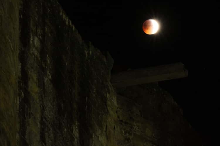 Blood Moon