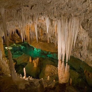 Borgio Verezzi Caves, Italy