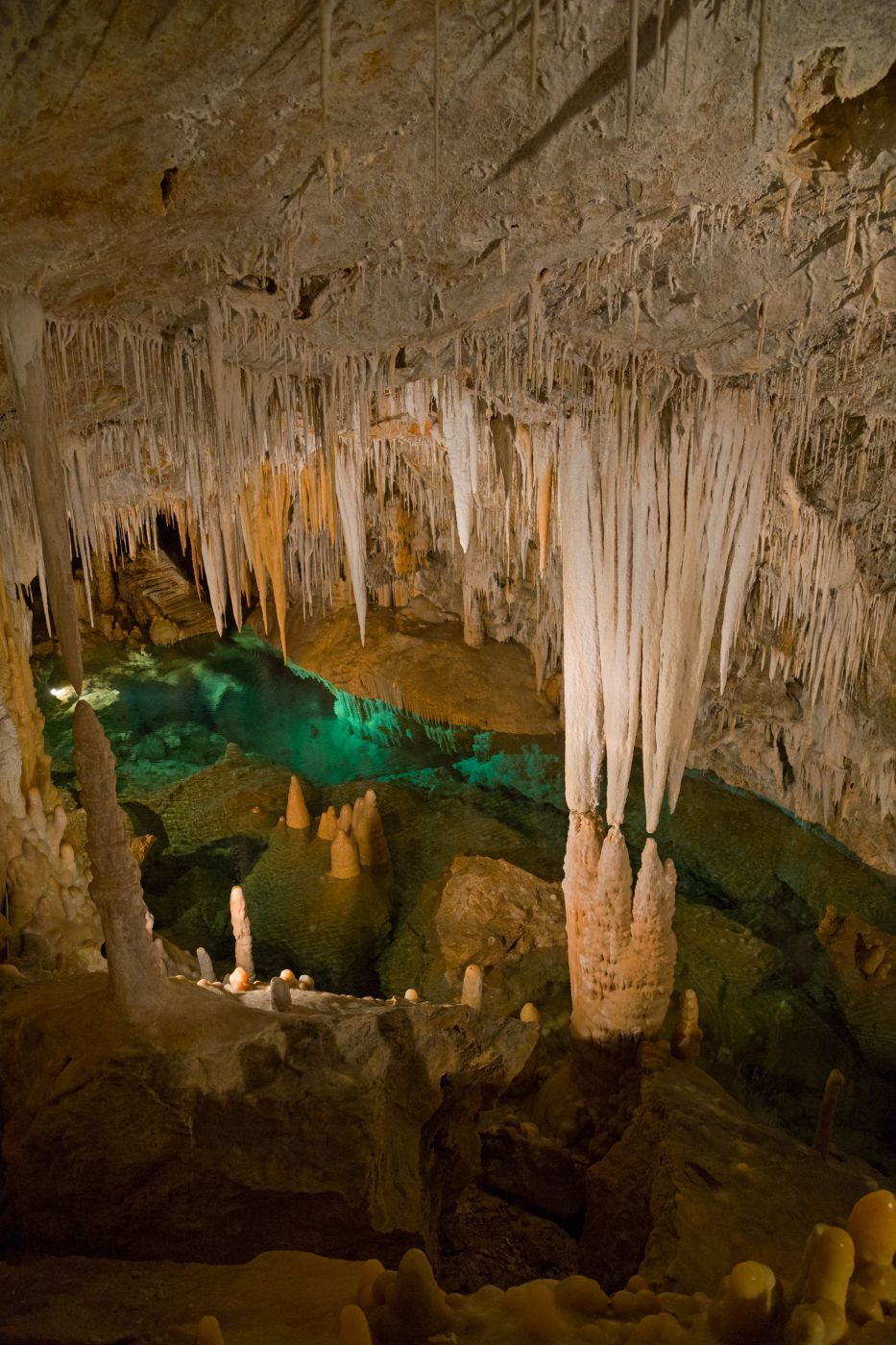 Borgio Verezzi Caves, Italy