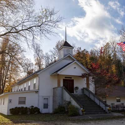 Boxley Valley Church, USA