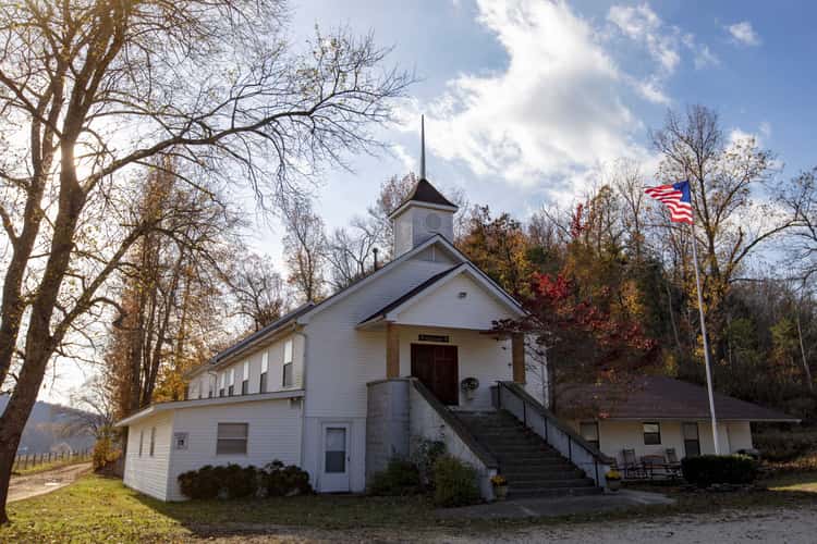 Boxley Valley Church