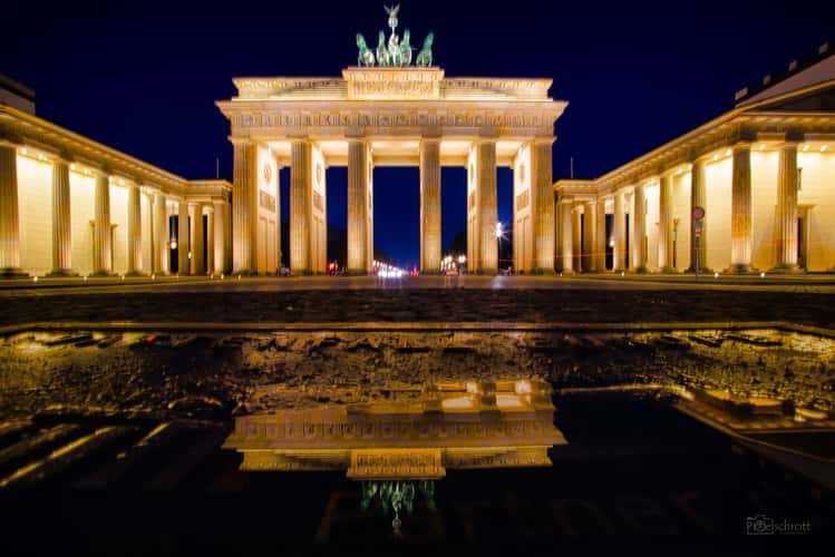 Brandenburger Gate, Berlin