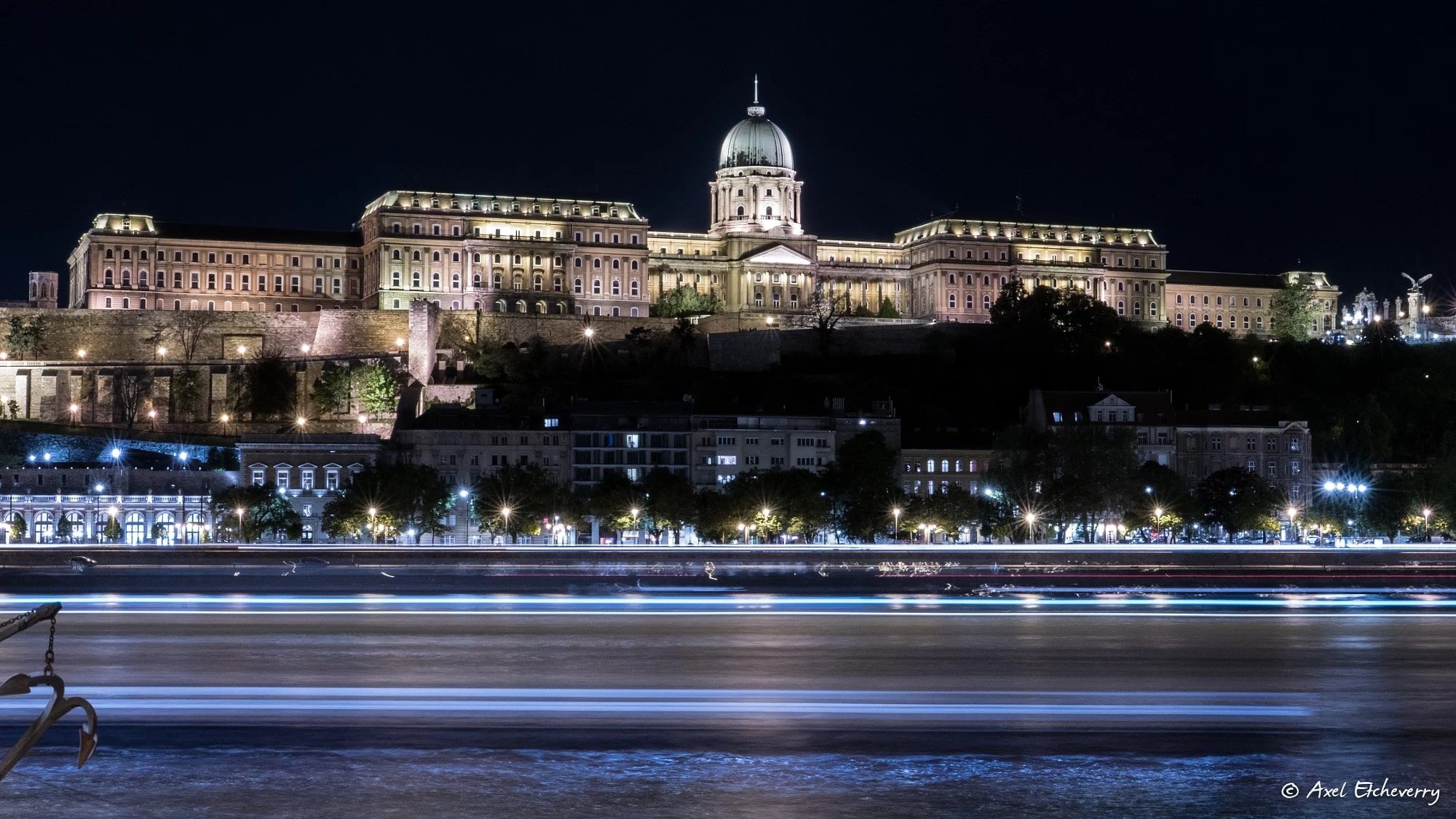 Buda Castle, Hungary