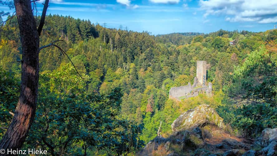 Burgruine Wieladingen