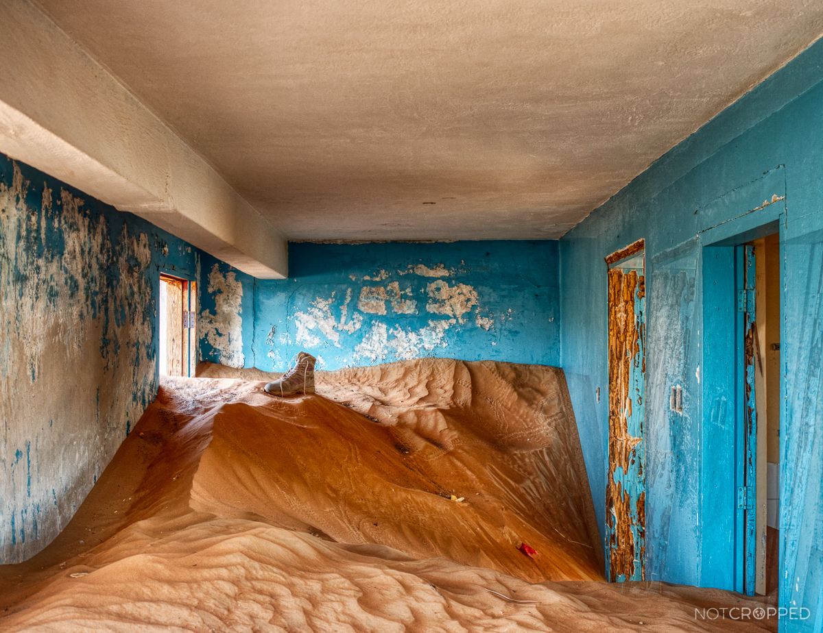 Burried Village, United Arab Emirates