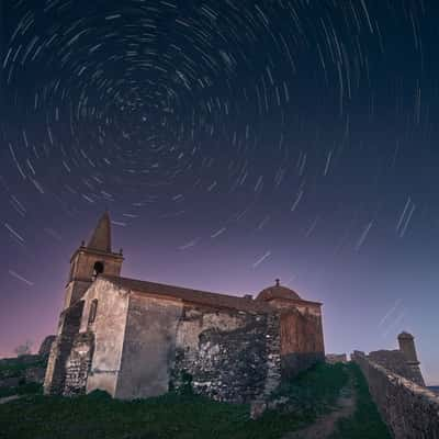 Castle of Juromehna, Portugal