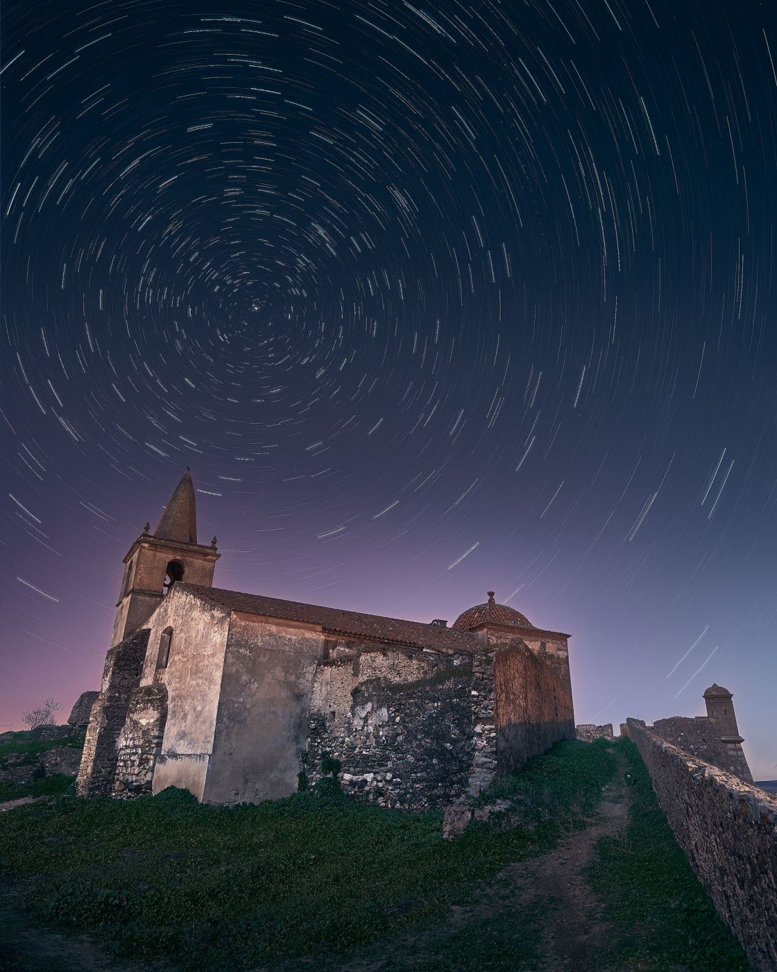 Castle of Juromehna, Portugal