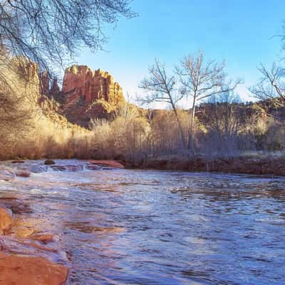 Cathedral Rock, USA