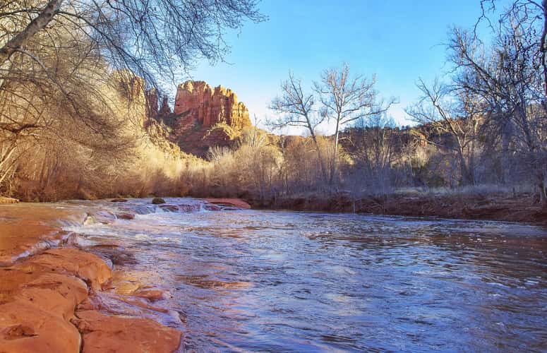 Cathedral Rock