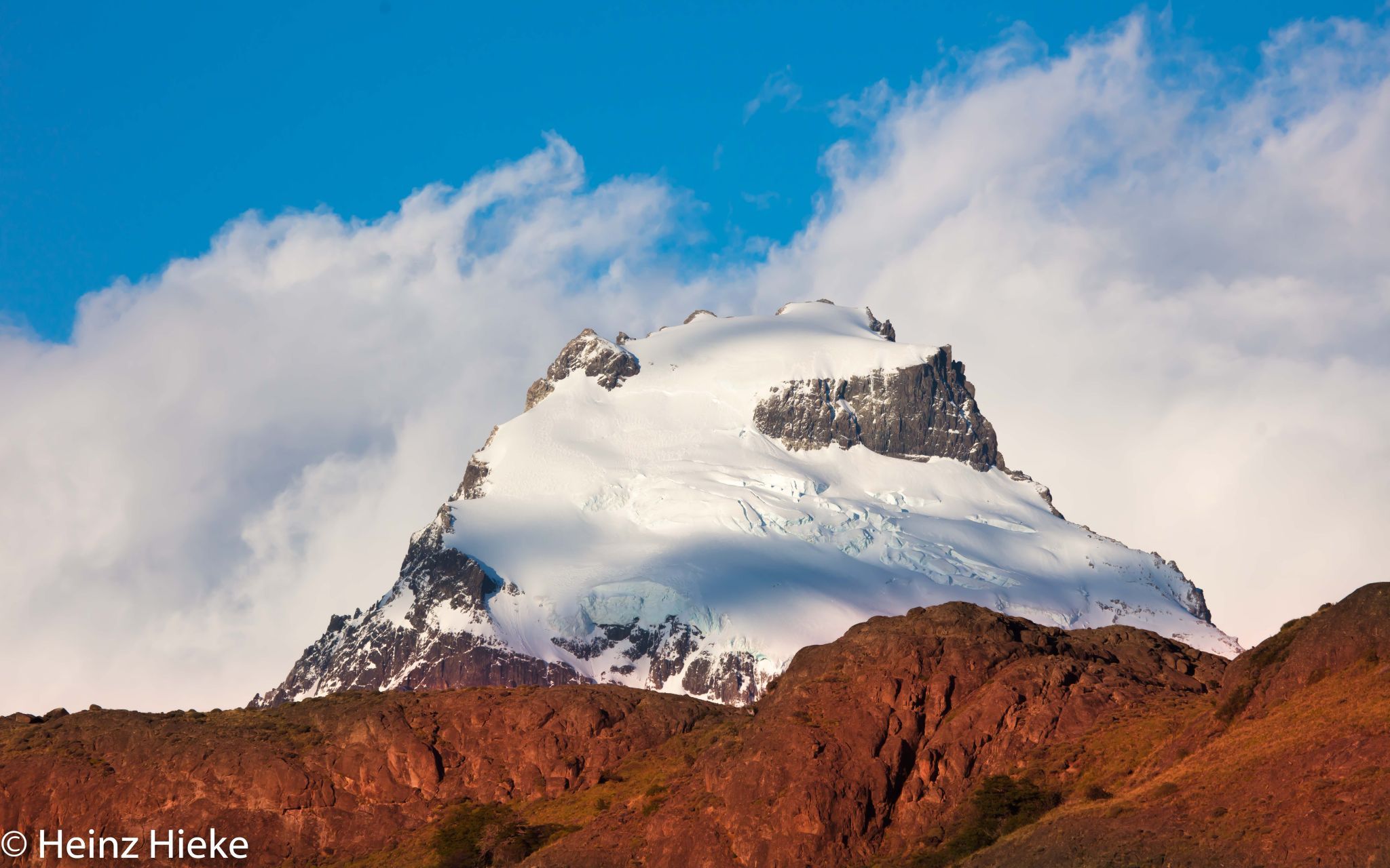Cerro Solo, Argentina