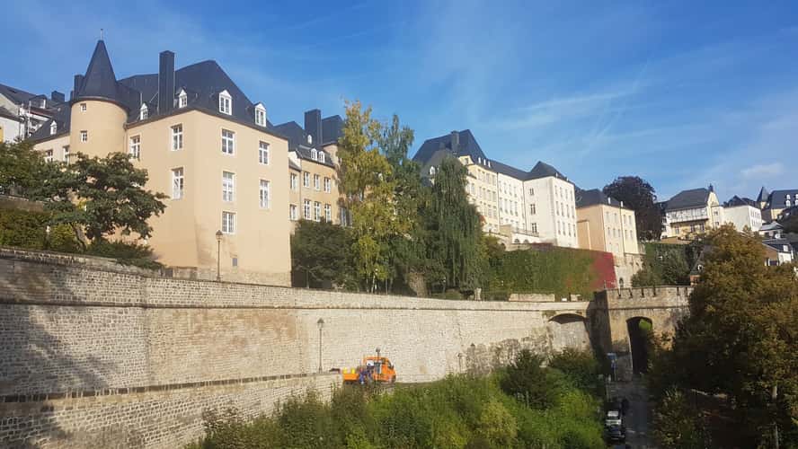 Chemin de la Corniche