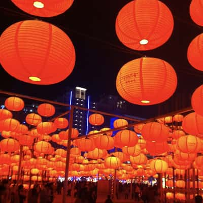 Chinese New Year, Taiwan