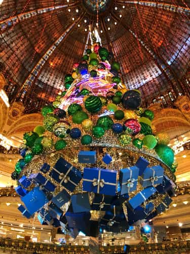 Christmass tree decoration