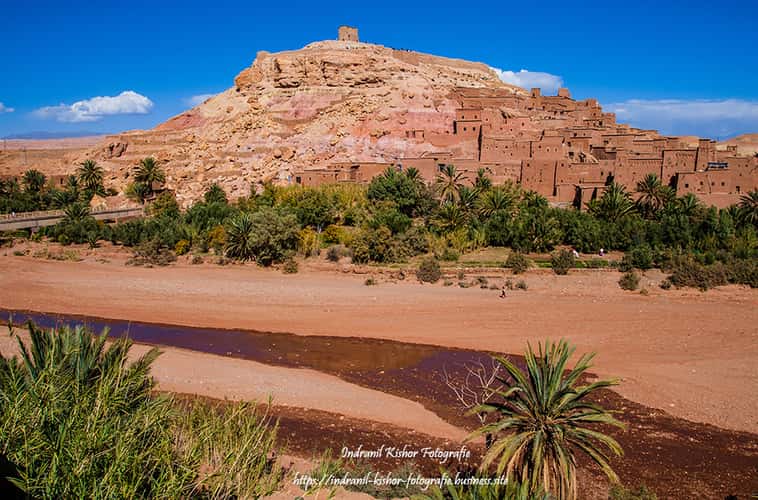 Cinematic Village Ait Benhaddou