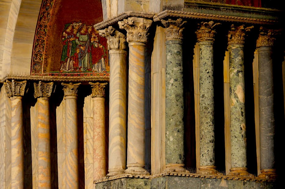 Basilica San Marco, Italy