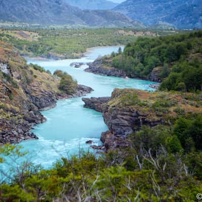 Confluenca, Chile