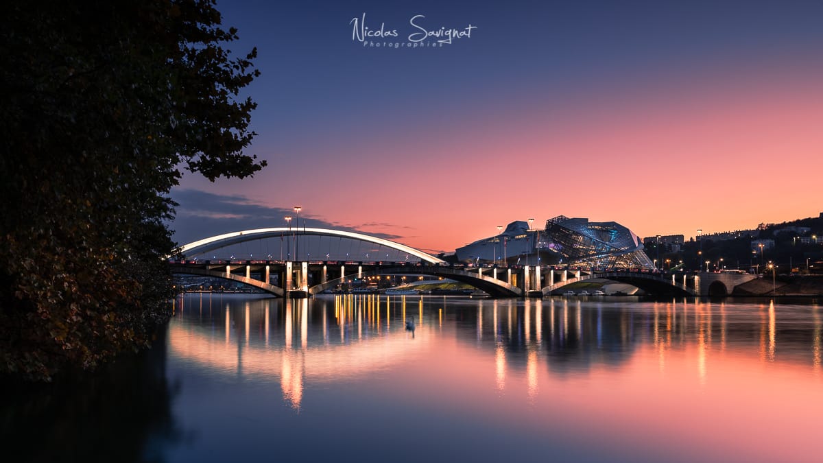 Confluence Museum, France