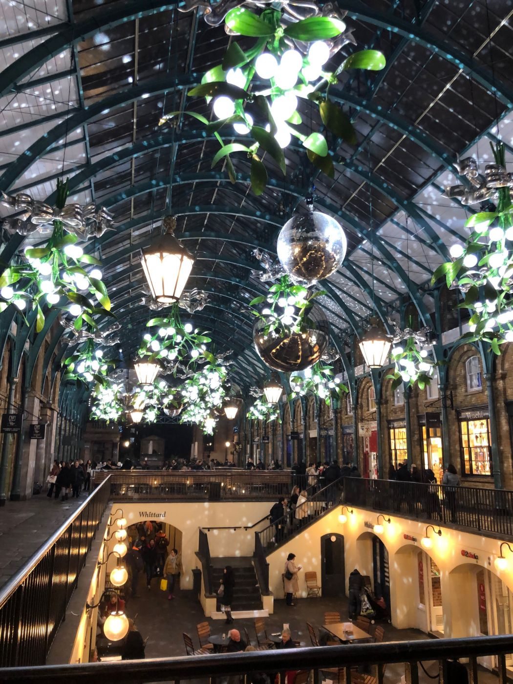 Top Photo Spots at London Covent Garden in 2024