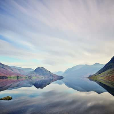 Crummock Water, Lake District National Park, United Kingdom