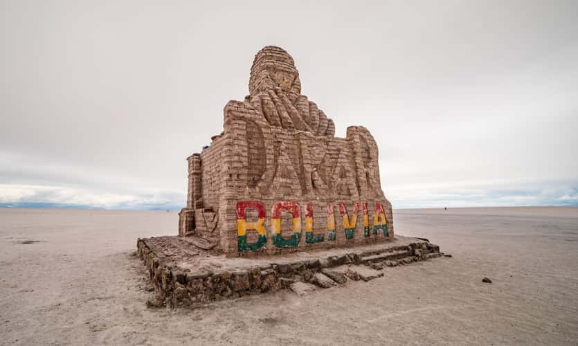 Dakar Monument