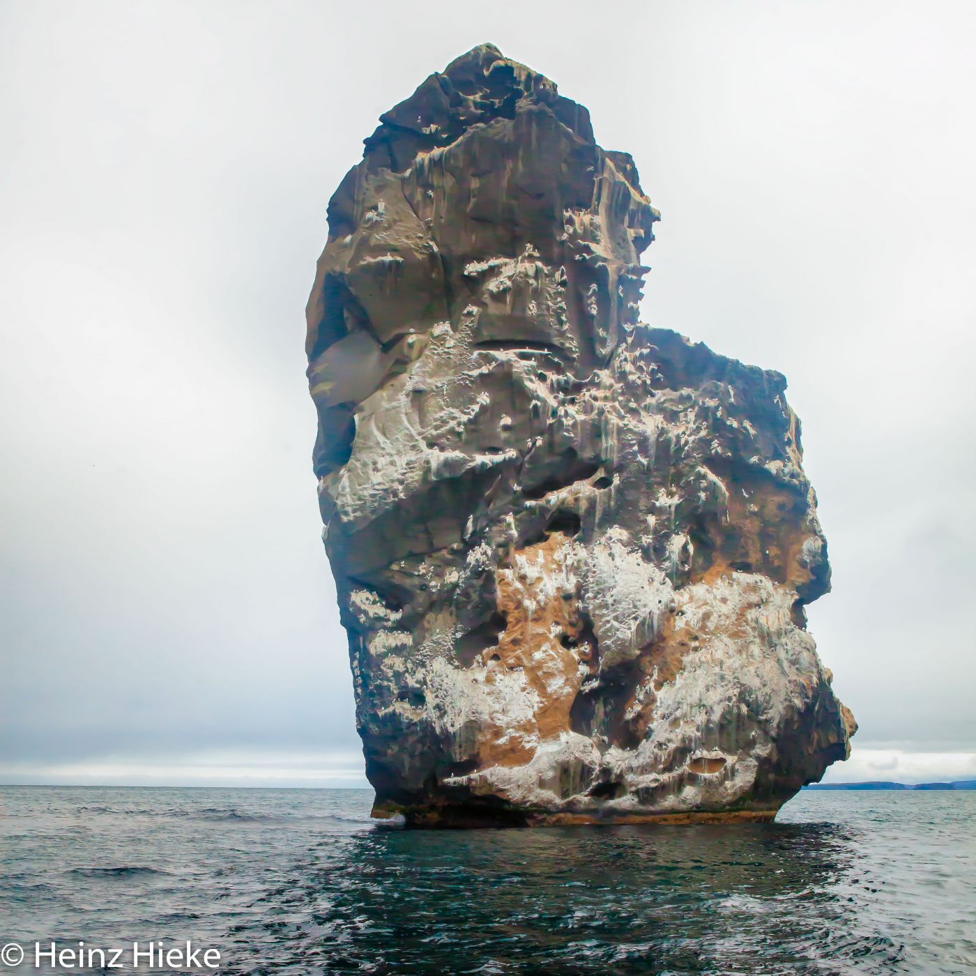 Drangey, Iceland