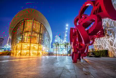 Dubai Opera
