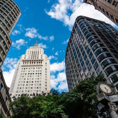 Edificio Altino Arantes, Brazil