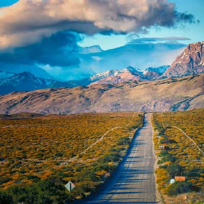 El Chaltén, Argentina