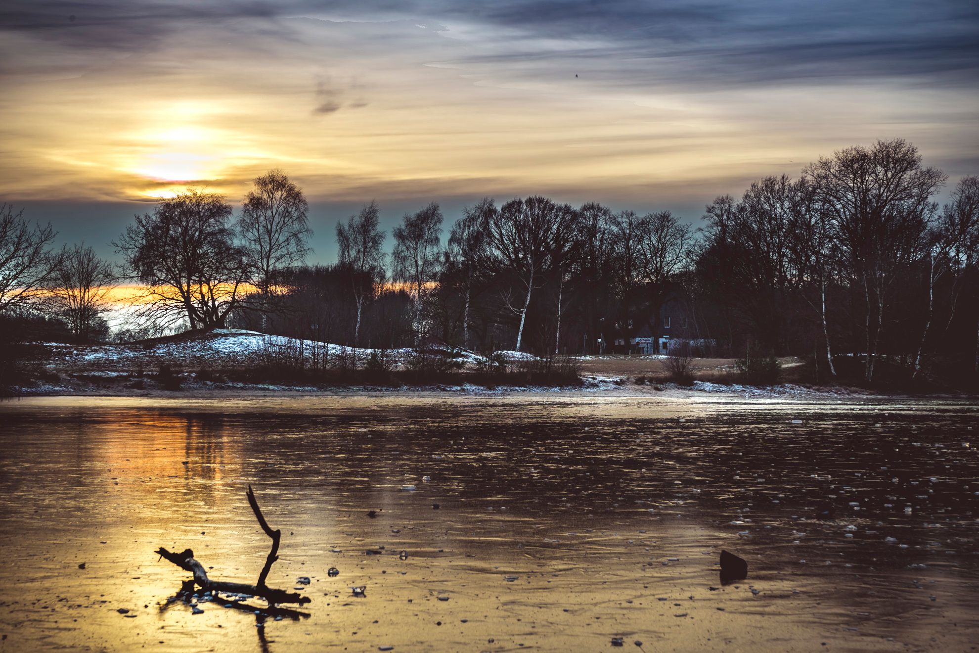 Ellisee, Germany