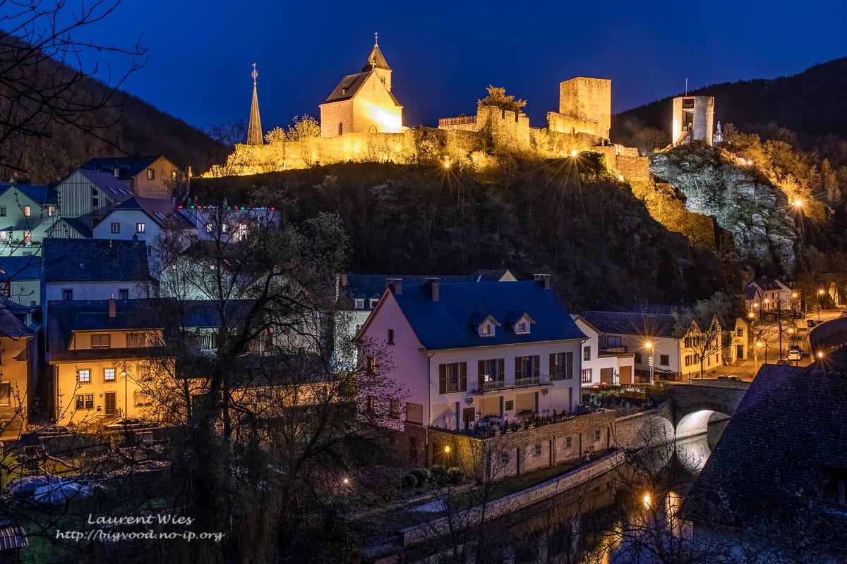 Esch-Sauer, Luxembourg
