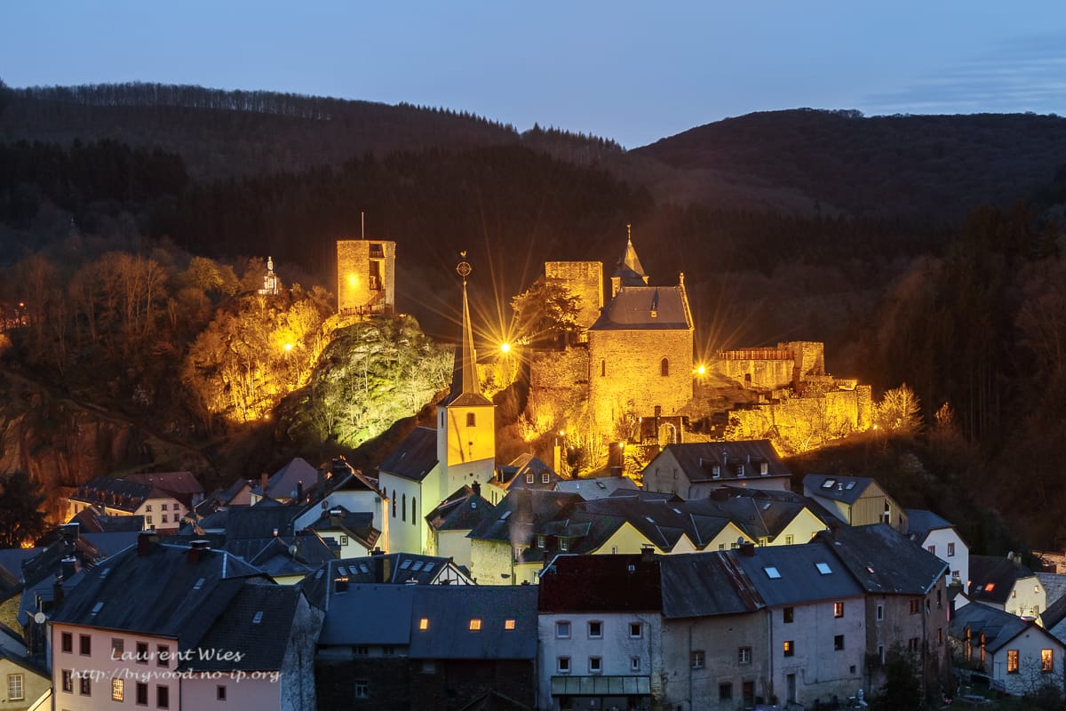 Esch-Sauer, Luxembourg