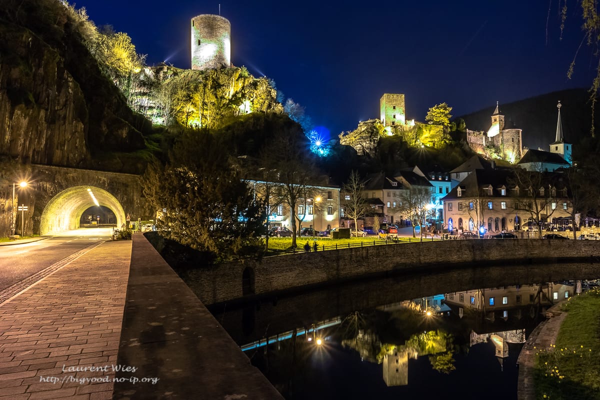 Esch-Sauer, Luxembourg