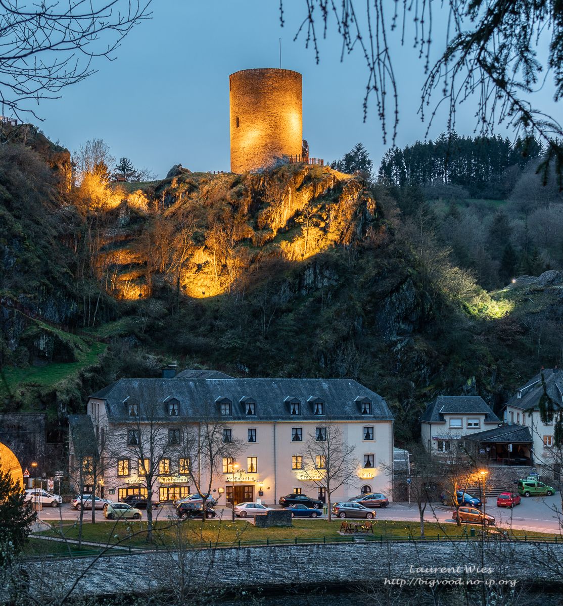Esch-Sauer, Luxembourg