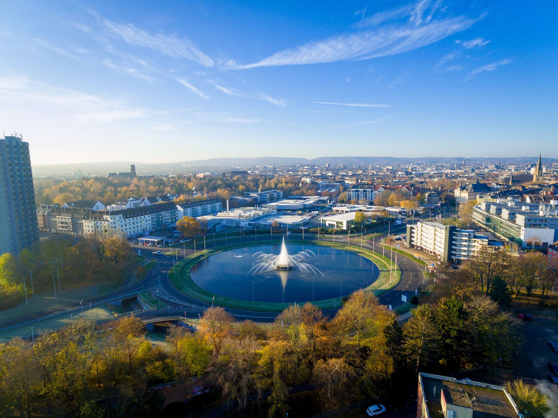 Europaplatz, Germany