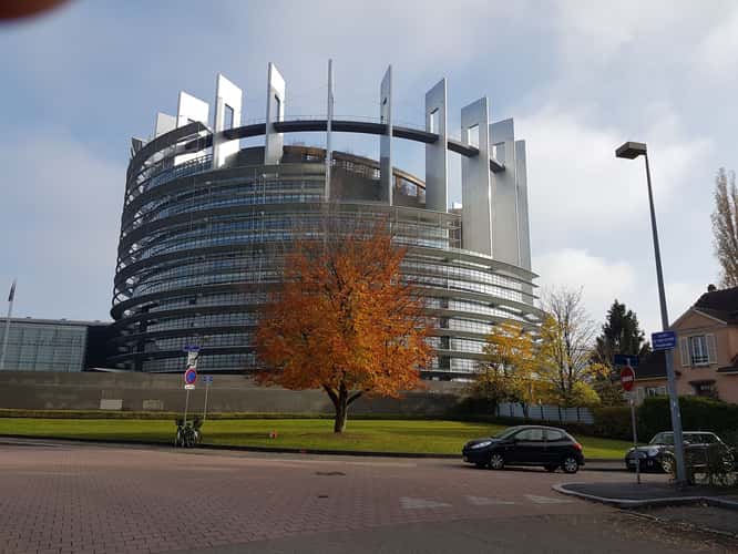 European Institutions, Strasbourg