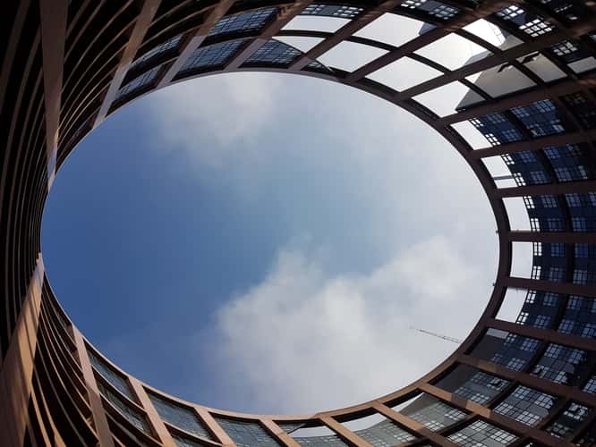 European Institutions, Strasbourg
