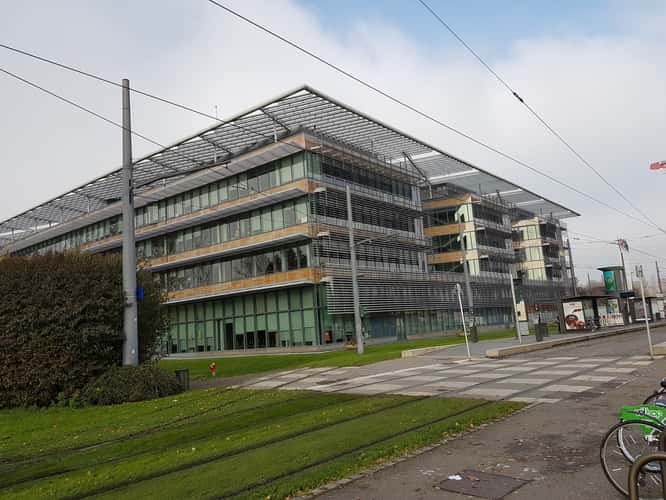 European Institutions, Strasbourg