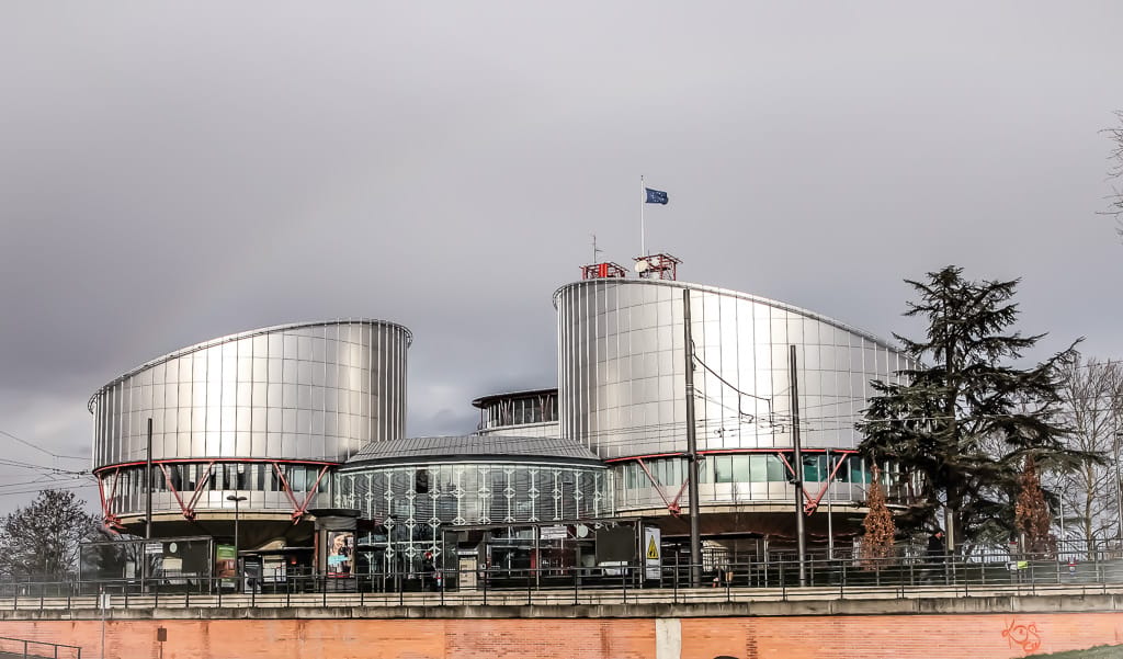 European Institutions, Strasbourg, France