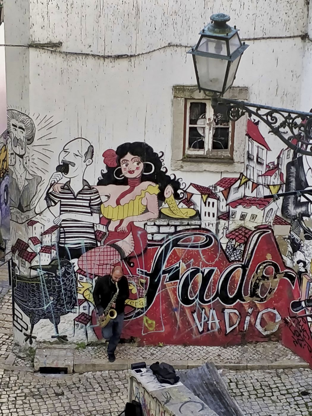 Fado Vadio, Lisbon, Portugal