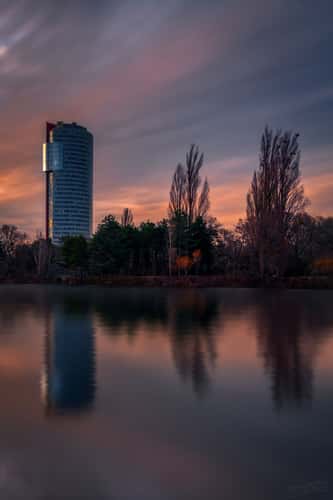 Florisdorfer Wasserpark, Vienna