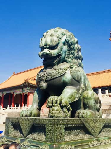 Forbidden City