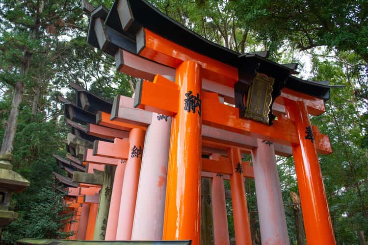Fushimi Inari-Taisha, Kyoto