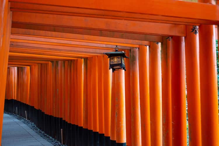 Fushimi Inari-Taisha, Kyoto