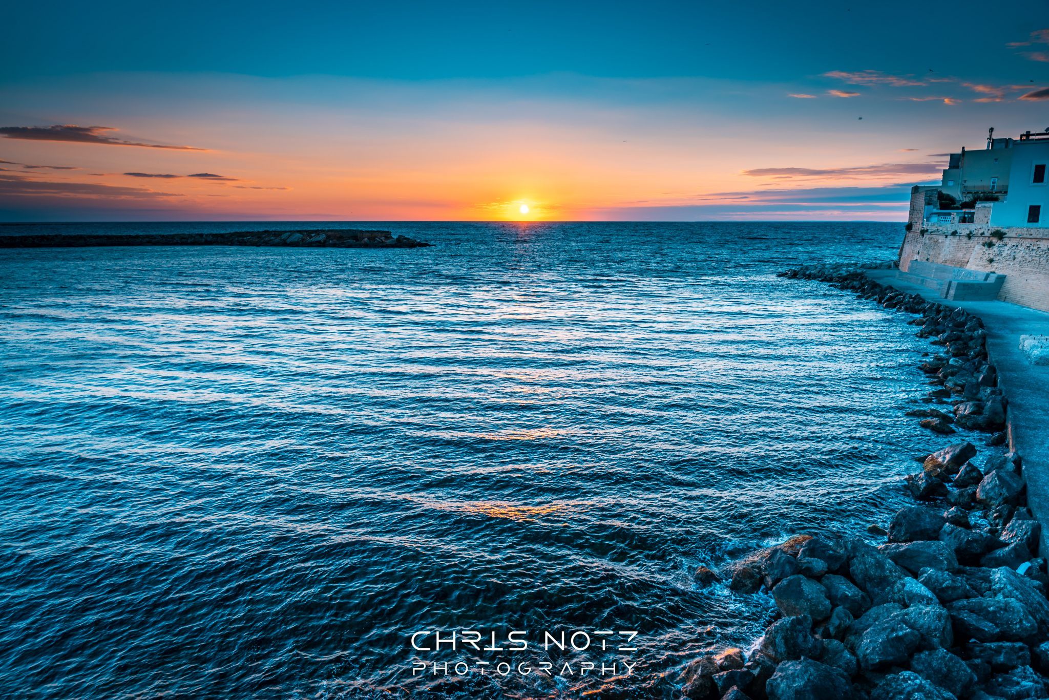 Gallipoli, Italy