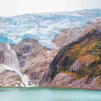 Glacier, Argentina