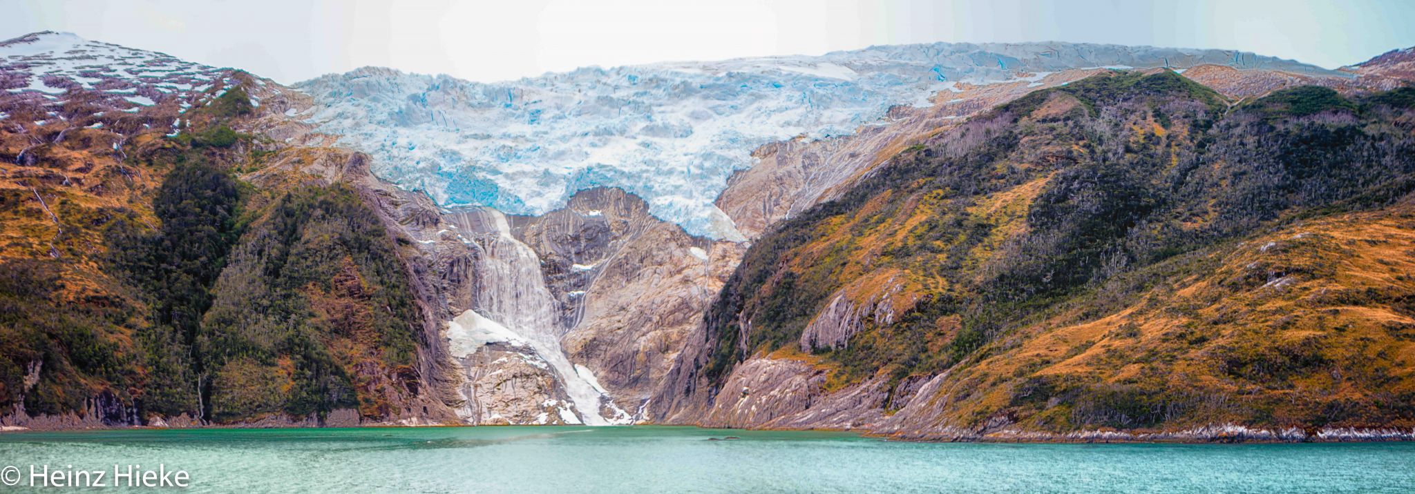 Glacier, Argentina