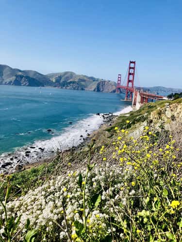 Golden Gate Bridge, San Francisco