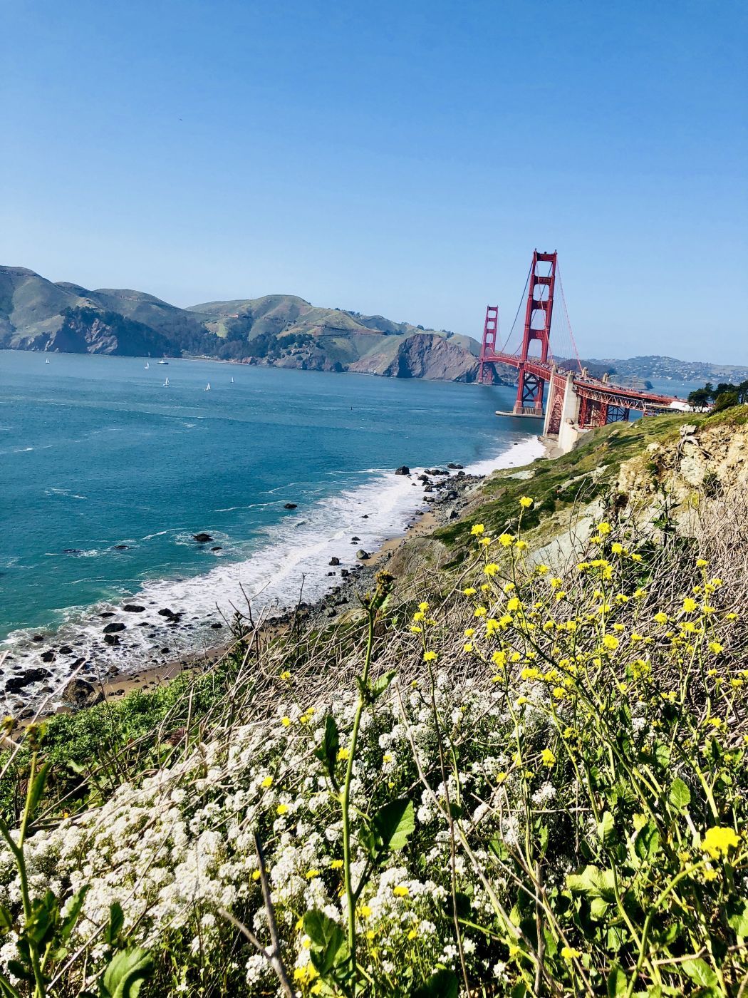 Golden Gate Bridge, San Francisco, USA